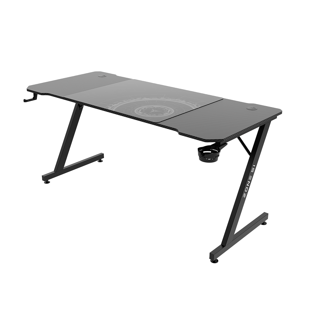 Trine 160 x 70 Black, фото